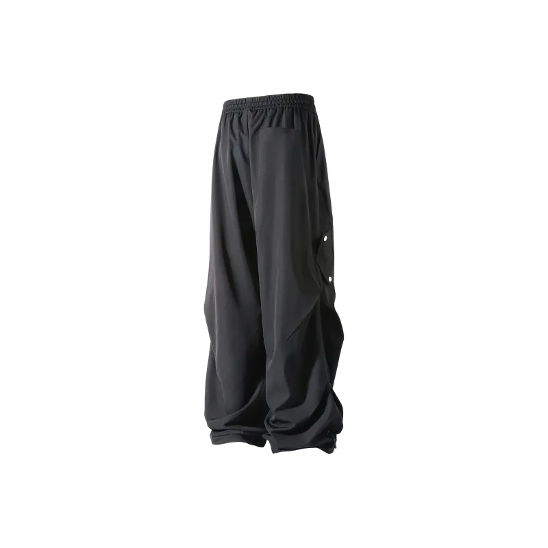 PAINT STAIN Casual Pants Unisex-25