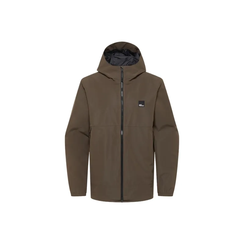 Jack Wolfskin Terraview 2l Jkt M TEXAPORE ECOSPHERE PRO Jacket Men's-4