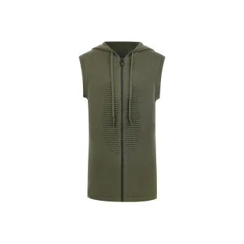 BOINIGAN VANITA Vest Men's Army Green