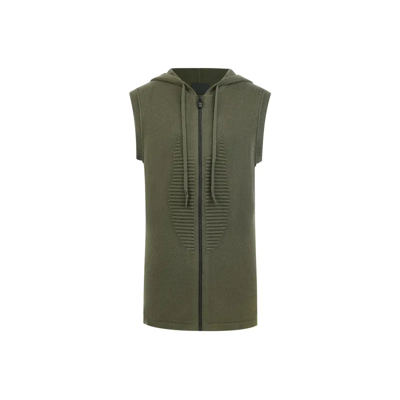 BOINIGAN VANITA Vest Men's Army Green-0