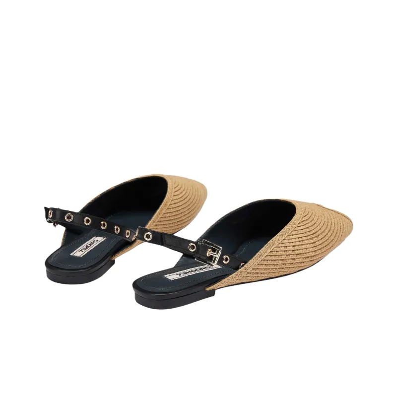 73Hours Italian Specialty Blend One Strap Sandals Women's-3