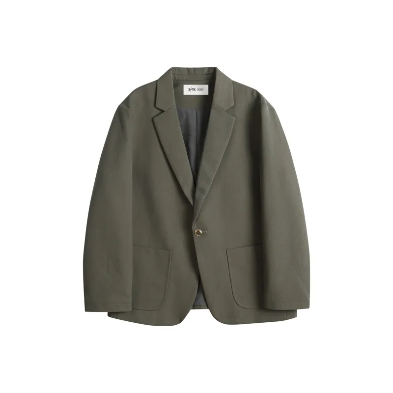 33TH Casual Business Suit Unisex-7