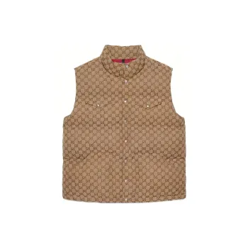 GUCCI X The North Face Down Vest