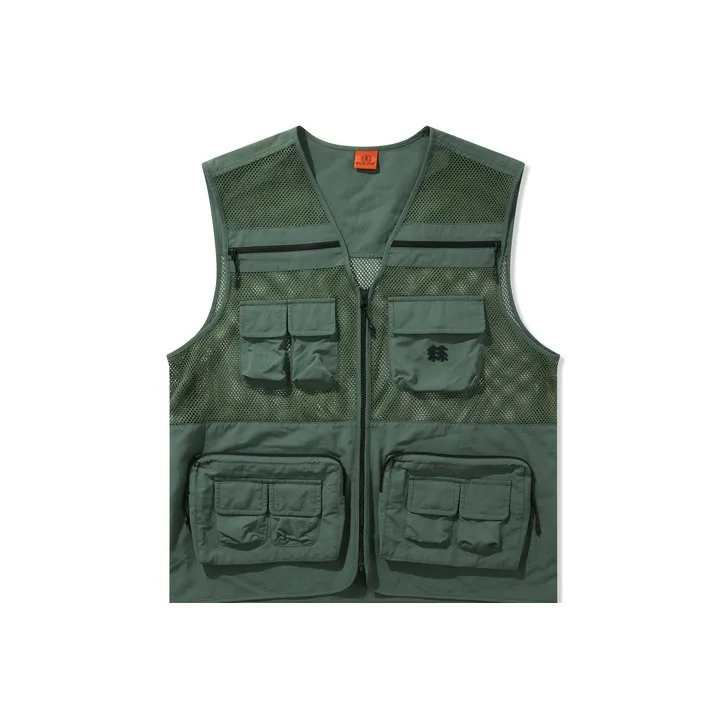 KOLON SPORT CAMPING Vests Men-4
