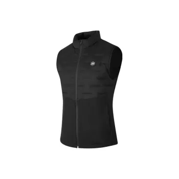 Skechers Vest Men's Carbon Black