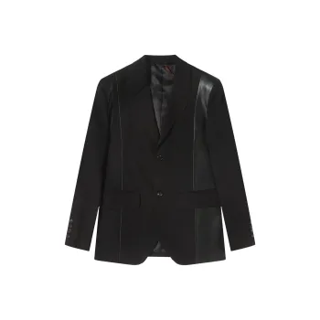 GF Ferré Business Suits Unisex Black