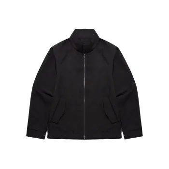 THE NORTH FACE Traveler W/Stopper Harrington Jacket Jackets Coats Men's Black