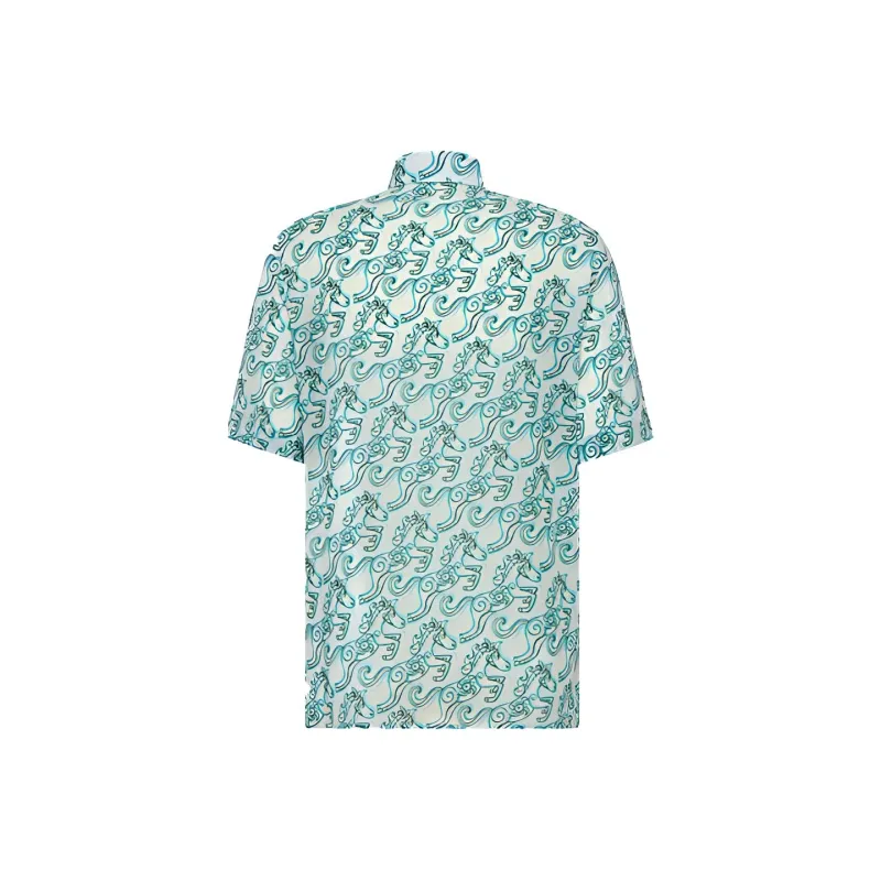 DIOR Quarterly New Products Shirts Men Multicolor-1