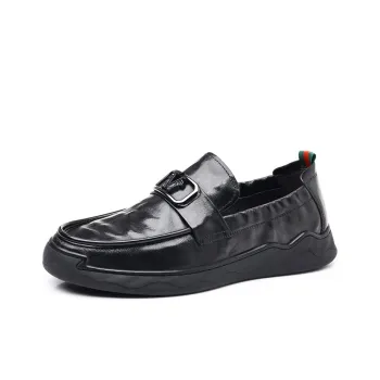 Romon Men's Casual Shoes Men Low Top