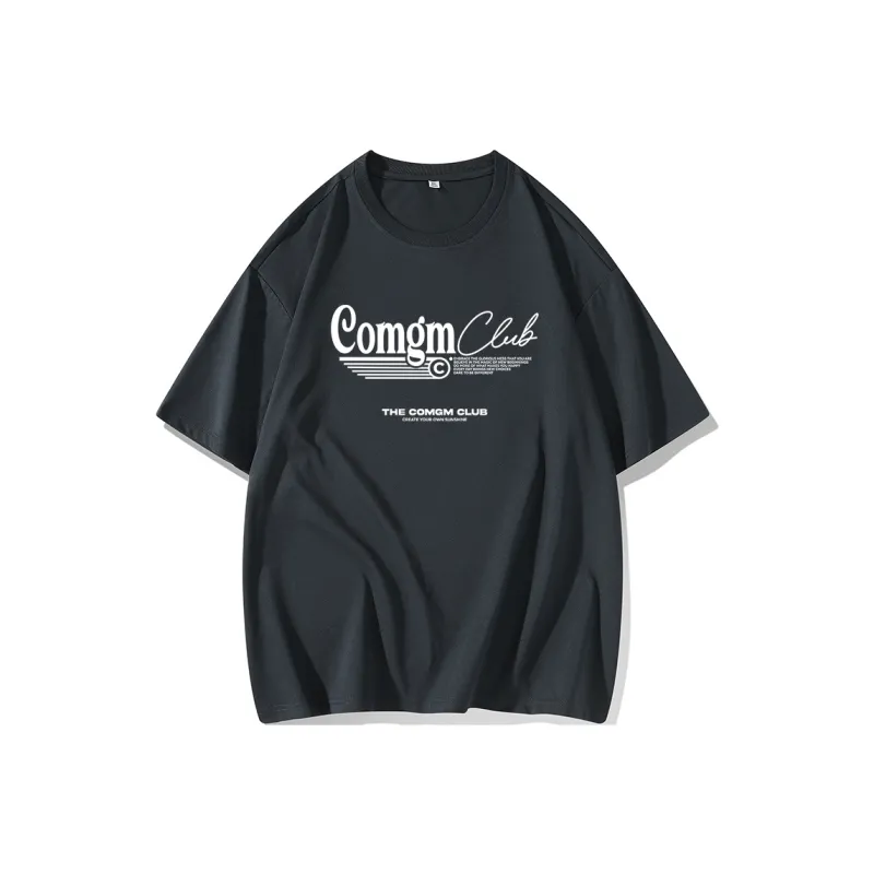 COMGM T Shirts Unisex-16