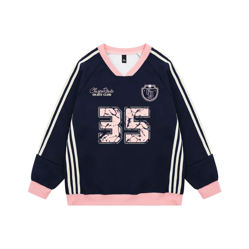 Chisportate Sweatshirts Unisex-4