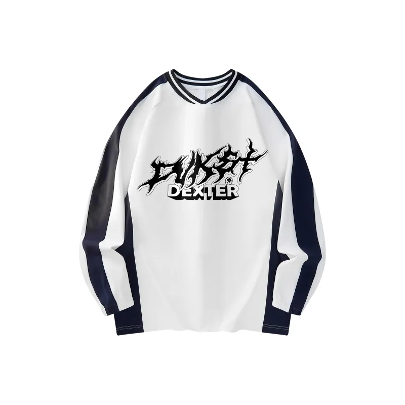DUKE+DEXTER Sweatshirt Unisex Black-3