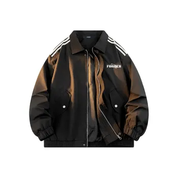 FORIDER Jackets Unisex
