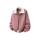 Pink (Thickened and Fleece-Lined)