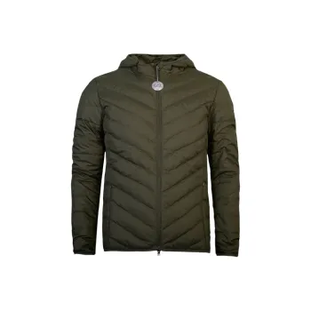 EMPORIO ARMANI Down Jackets Men Army Green