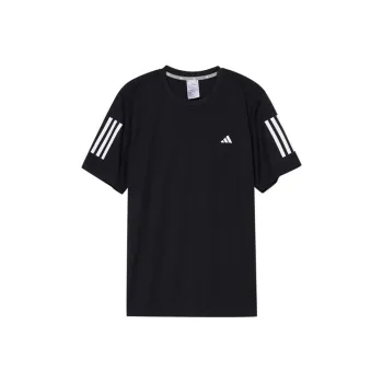 Adidas AEROREADY T Shirt Men's Black