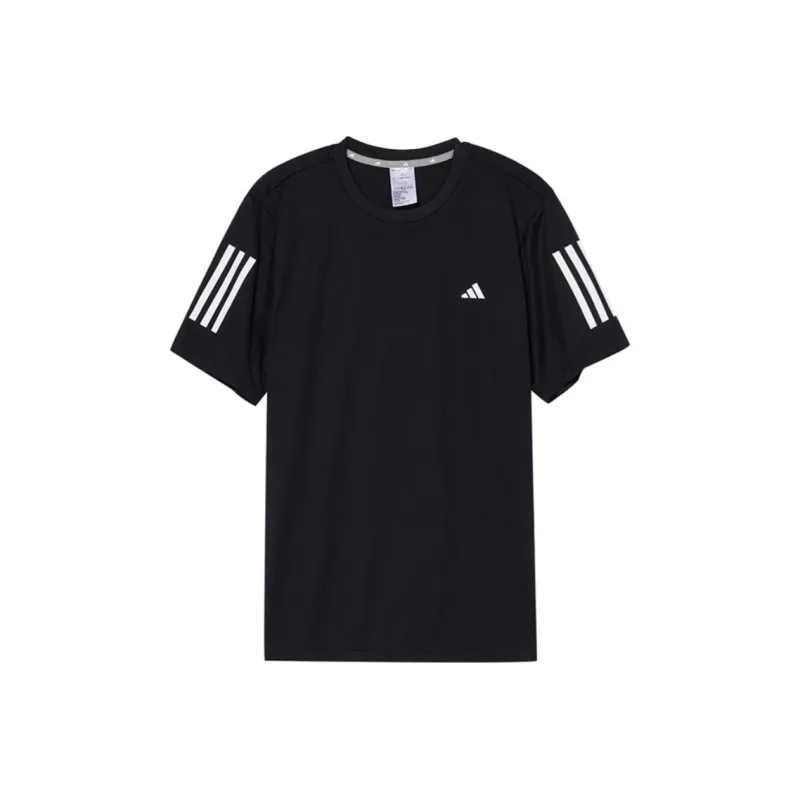 Adidas AEROREADY T Shirt Men's Black-0