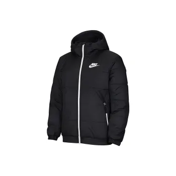 Nike Puffer Jackets Men Black