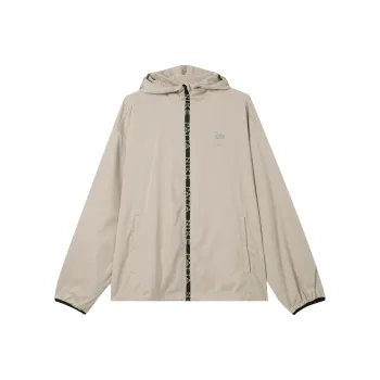 Nike x Patta Jackets Coats Asia Version Unisex Gray