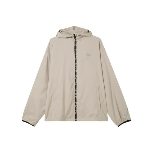 Nike x Patta Jackets Coats Asia Version Unisex Gray