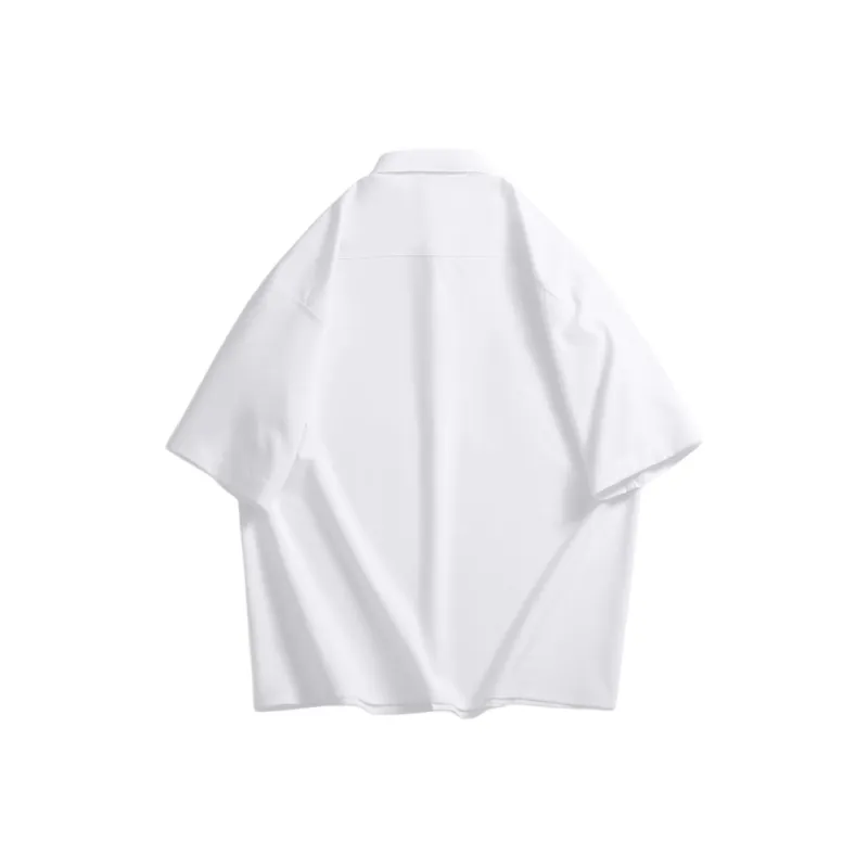 DOUBLE STAR 88 Shirt Unisex White-1