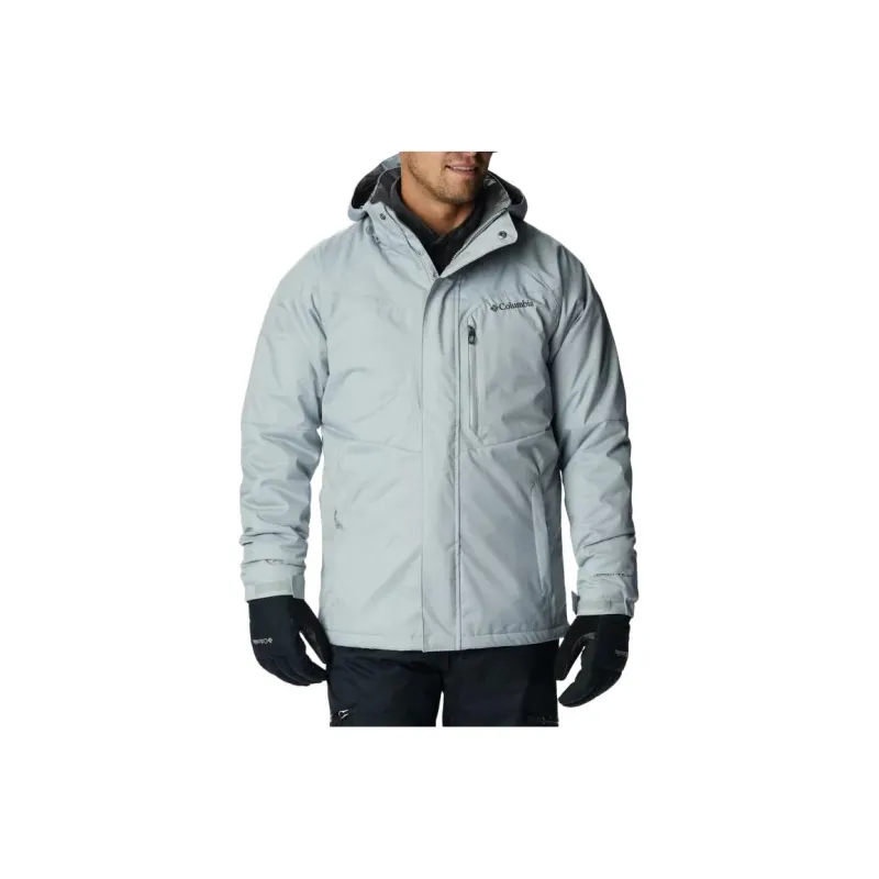 Columbia Jackets Men Light Blue-0