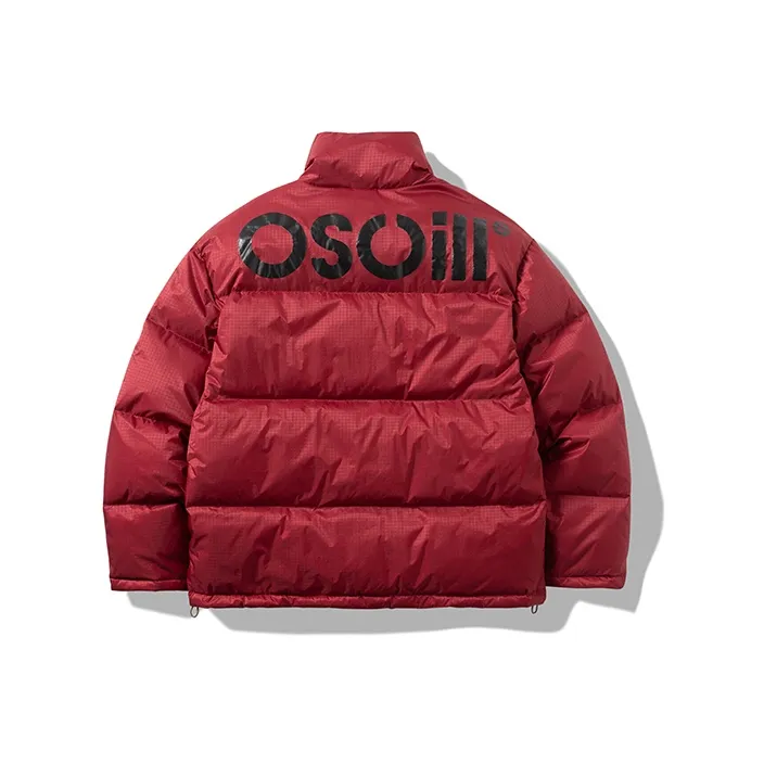 OSCill Down Jacket Winter Unisex-4