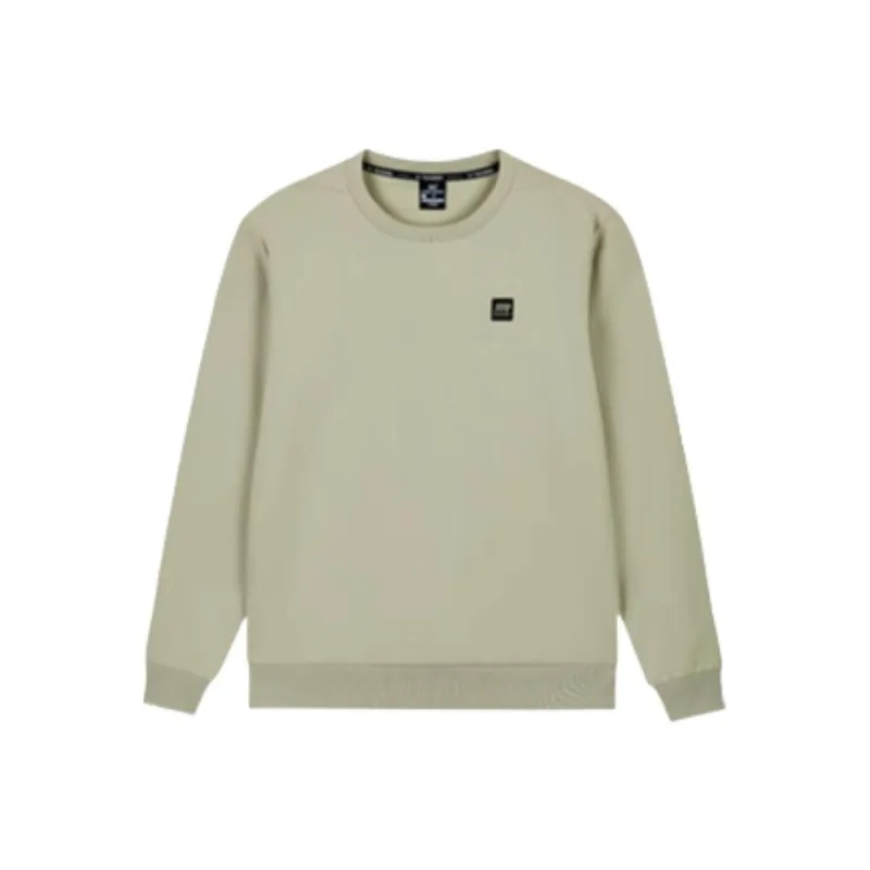 361° Sweatshirt Men's Laurel Leaf Gray Green-0