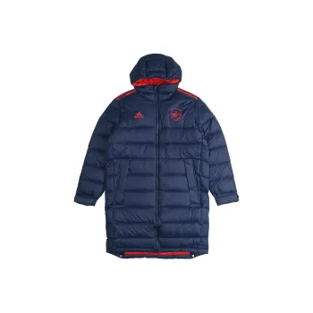 Adidas Down Jacket Men's Dark Blue