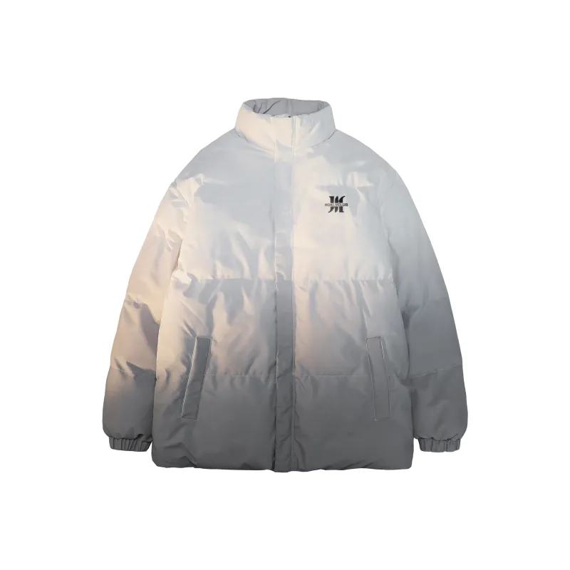 HOKLV Puffer Jackets Unisex-4