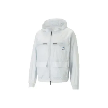 PUMA KOCHÉ Reversible Jacket Unisex White