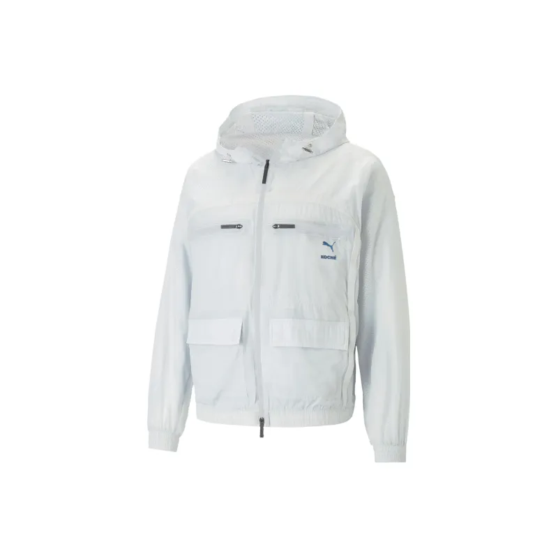 PUMA KOCHÉ Reversible Jacket Unisex White-0