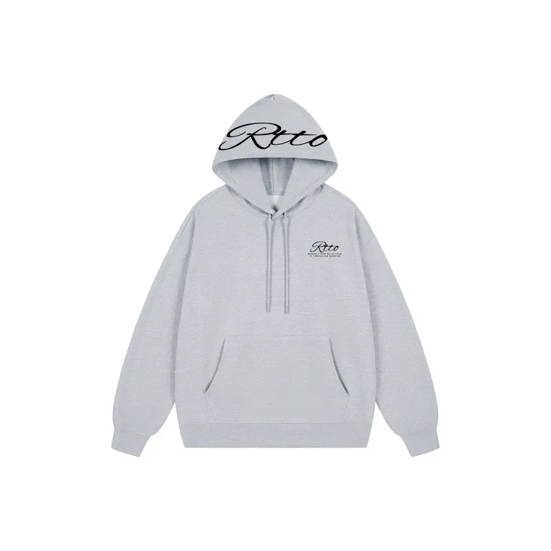 RTTO Sweatshirt Unisex Neon Orange-6