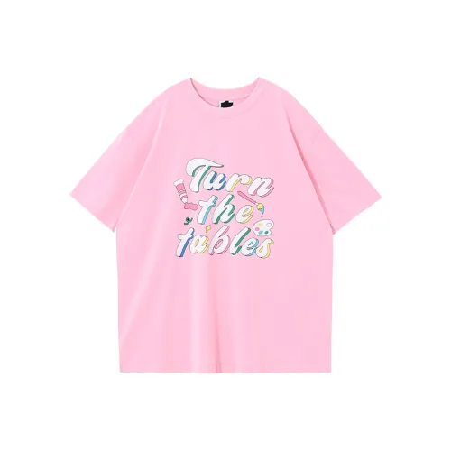 TURNTHETABLES T Shirts Unisex