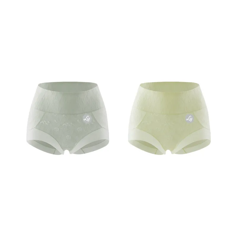 LUYOUYE Underpants Women's 2 Pack-11