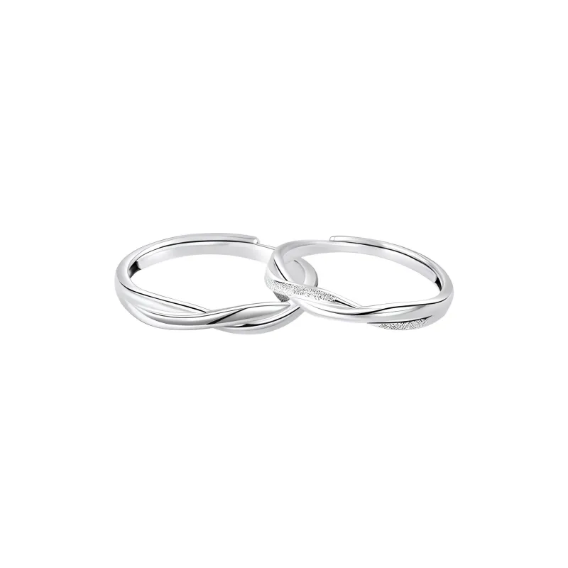 PIARA Rings Unisex Silver-0