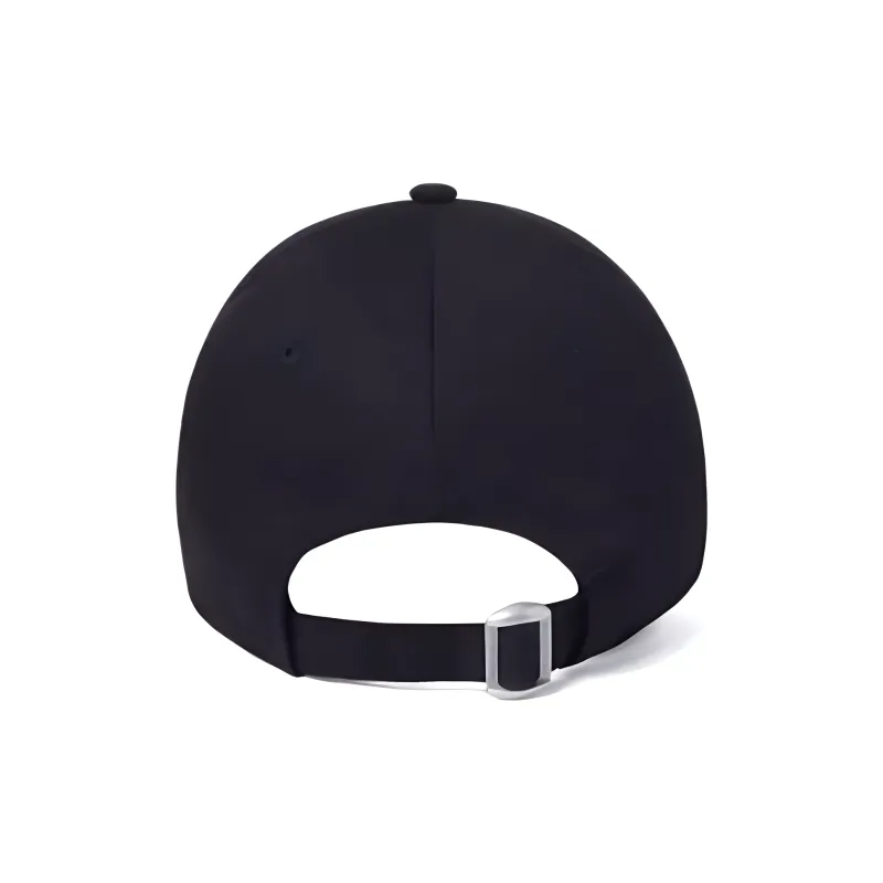 New Era Baseball Caps Unisex Black-2
