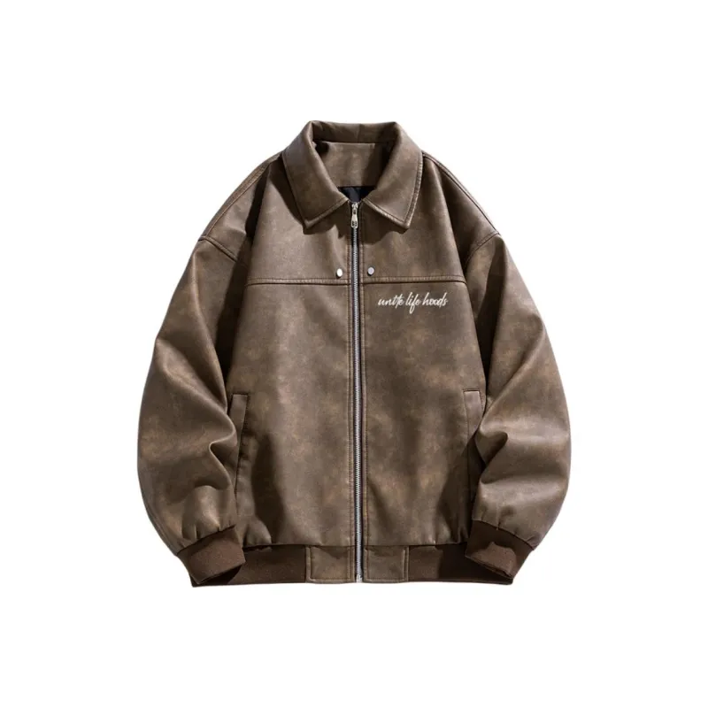 Unite Life HOODS Jackets Coats Unisex-0
