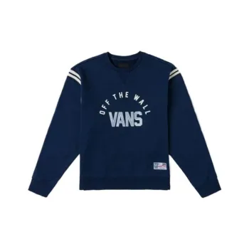 Vans Sweatshirt Unisex Navy Blue