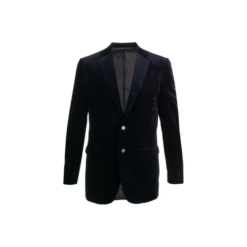 Canali Single breasted Velvet Dinner Jacket