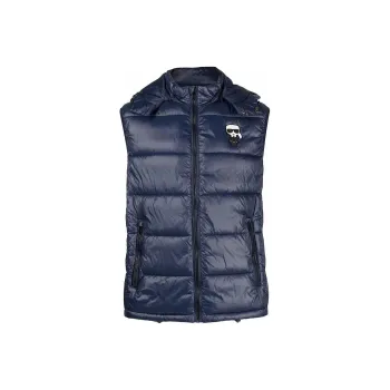 KARL LAGERFELD / Karl Lagerfeld Jeans Vests Men Blue