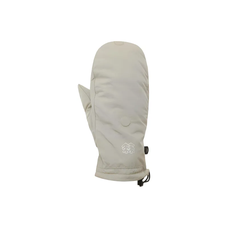 KOLON SPORT Nylon Gloves Unisex Light Umber-1