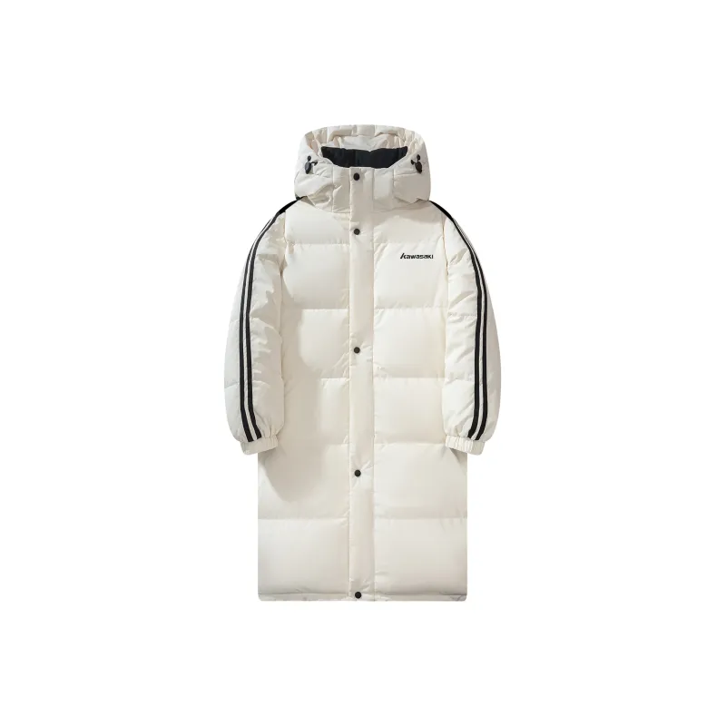Kawasaki Down Jackets Unisex-2