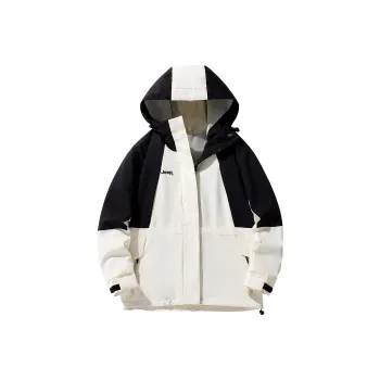 Jeep Jackets Coats Unisex Phantom Black