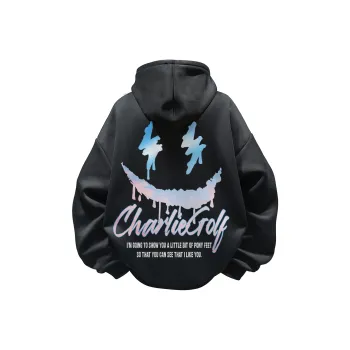 CHARLIE GOLF Sweatshirts Unisex
