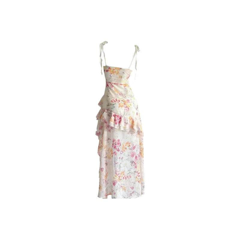 BEAUTIFUL CONFESSION Slip Dress Women's Multicolor-1