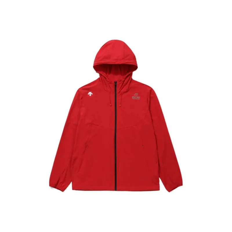 DESCENTE GBR & SCO Jackets & Coats Unisex-4