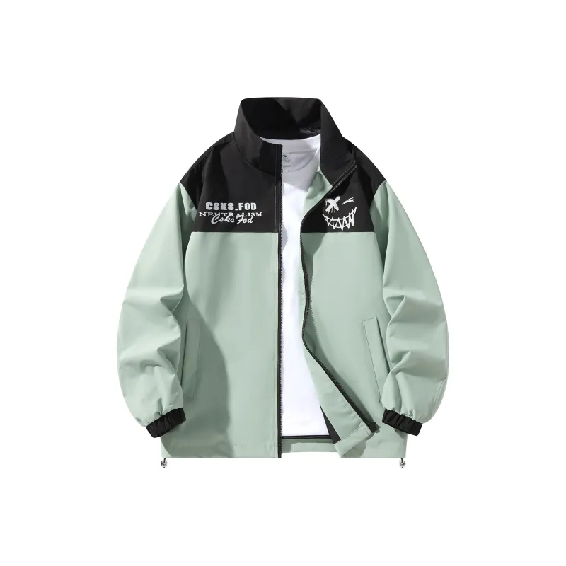 CSKS Jackets & Coats Fall Unisex-21