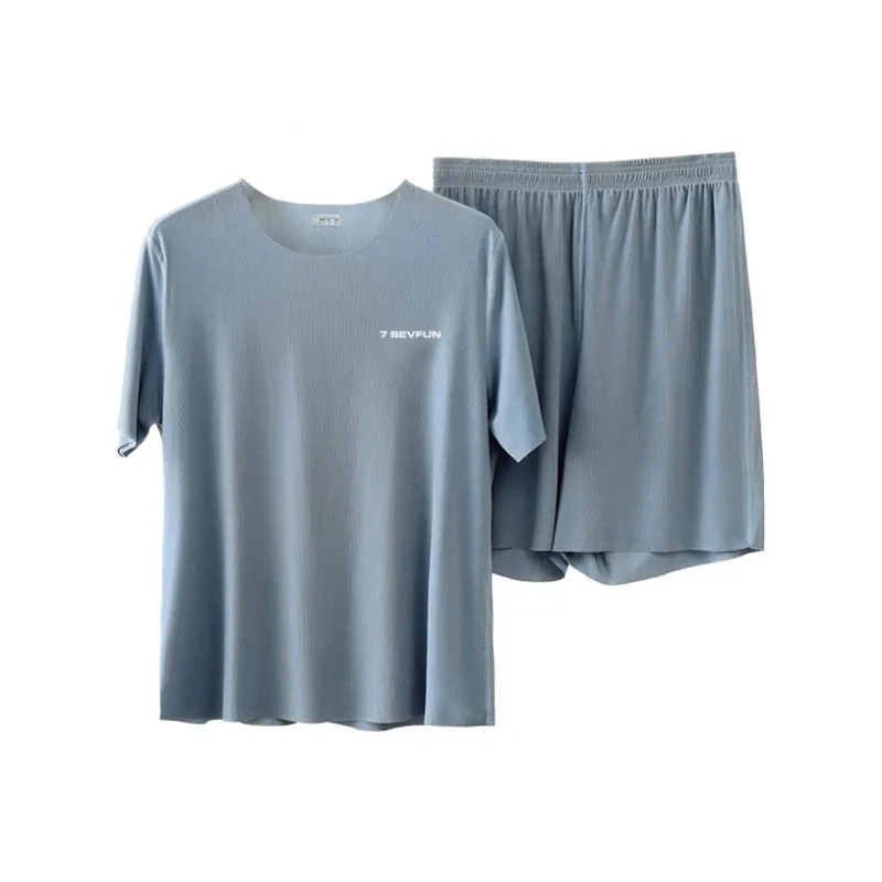 7 SEVFUN Men Pajama Sets-1