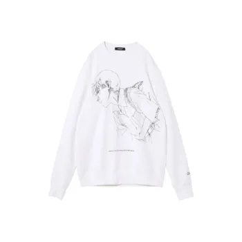 UNDERCOVER X Evangelion Crewneck 2